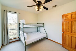 6 Mi to Lewisville Lake: Spacious Ranch Home