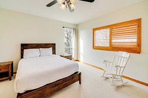 6 Mi to Lewisville Lake: Spacious Ranch Home