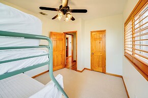 6 Mi to Lewisville Lake: Spacious Ranch Home