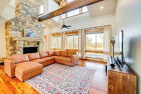 6 Mi to Lewisville Lake: Spacious Ranch Home