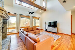 6 Mi to Lewisville Lake: Spacious Ranch Home