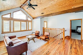 6 Mi to Lewisville Lake: Spacious Ranch Home