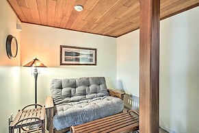 Walk to Ski, Golf & Dining: Jackson Village Condo!