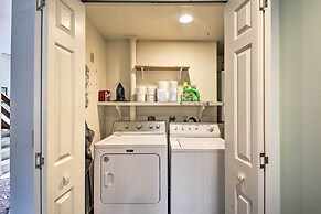 Walk to Ski, Golf & Dining: Jackson Village Condo!