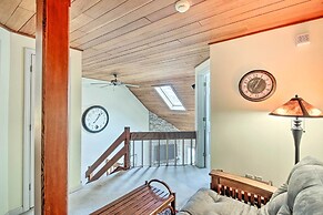 Walk to Ski, Golf & Dining: Jackson Village Condo!