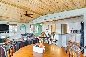 Fish & Boat on Lake of the Ozarks: Waterfront Home
