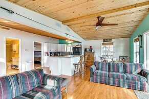 Fish & Boat on Lake of the Ozarks: Waterfront Home