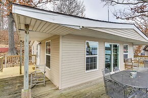 Fish & Boat on Lake of the Ozarks: Waterfront Home