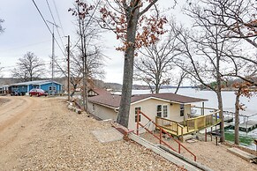 Fish & Boat on Lake of the Ozarks: Waterfront Home