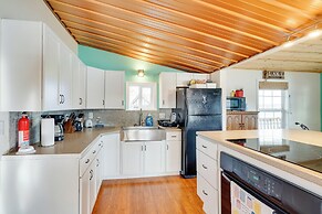 Fish & Boat on Lake of the Ozarks: Waterfront Home