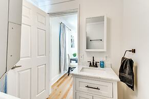 Oswego River Escape w/ Marina Views: Walk to Town!