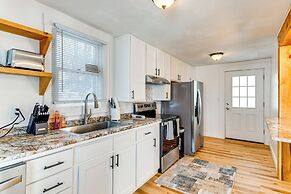 Oswego River Escape w/ Marina Views: Walk to Town!