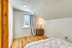 Oswego River Escape w/ Marina Views: Walk to Town!