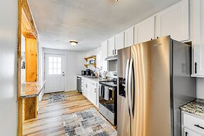 Oswego River Escape w/ Marina Views: Walk to Town!