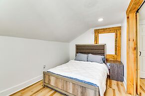 Oswego River Escape w/ Marina Views: Walk to Town!