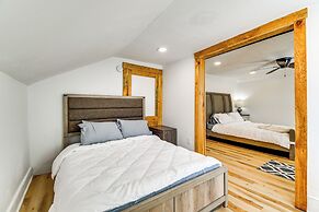 Oswego River Escape w/ Marina Views: Walk to Town!