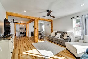 Oswego River Escape w/ Marina Views: Walk to Town!