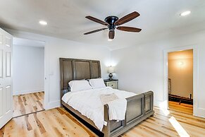 Oswego River Escape w/ Marina Views: Walk to Town!