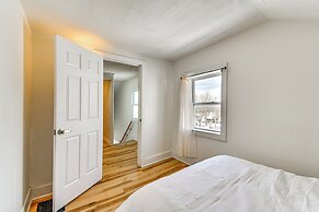 Oswego River Escape w/ Marina Views: Walk to Town!