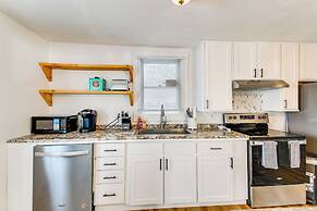 Oswego River Escape w/ Marina Views: Walk to Town!