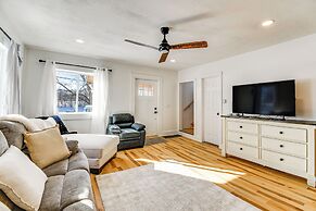 Oswego River Escape w/ Marina Views: Walk to Town!