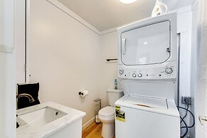 Oswego River Escape w/ Marina Views: Walk to Town!