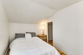 Oswego River Escape w/ Marina Views: Walk to Town!