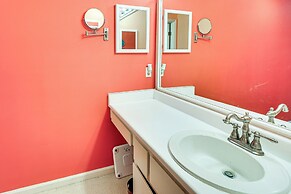 6 Mi to Dtwn Brunswick: Home w/ Pool & Fire Pit!