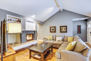 6 Mi to Dtwn Brunswick: Home w/ Pool & Fire Pit!