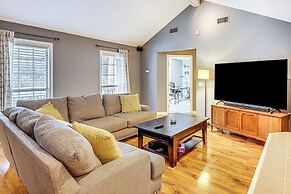 6 Mi to Dtwn Brunswick: Home w/ Pool & Fire Pit!
