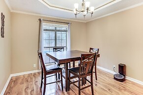6 Mi to Dtwn Brunswick: Home w/ Pool & Fire Pit!