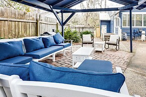 6 Mi to Dtwn Brunswick: Home w/ Pool & Fire Pit!