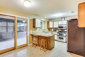6 Mi to Dtwn Brunswick: Home w/ Pool & Fire Pit!