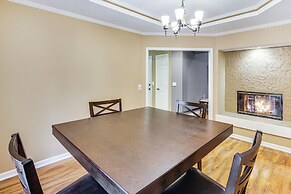 6 Mi to Dtwn Brunswick: Home w/ Pool & Fire Pit!