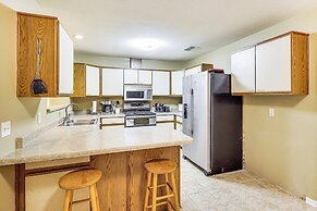 6 Mi to Dtwn Brunswick: Home w/ Pool & Fire Pit!