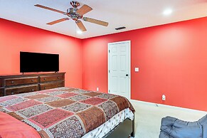 6 Mi to Dtwn Brunswick: Home w/ Pool & Fire Pit!