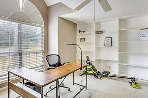 6 Mi to Dtwn Brunswick: Home w/ Pool & Fire Pit!