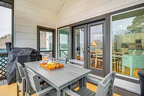 < 1 Mi to Boat Ramp: Waterfront Lake Conroe Home!