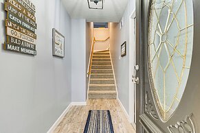 < 1 Mi to Boat Ramp: Waterfront Lake Conroe Home!