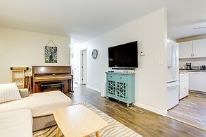 1 Mi to Stone Mountain Park: Outdoor Haven!