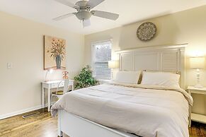 1 Mi to Stone Mountain Park: Outdoor Haven!