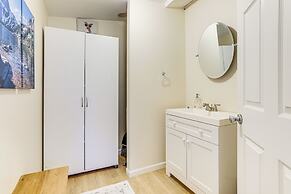 1 Mi to Stone Mountain Park: Outdoor Haven!