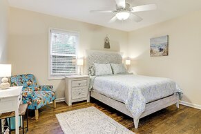 1 Mi to Stone Mountain Park: Outdoor Haven!