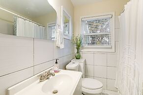 1 Mi to Stone Mountain Park: Outdoor Haven!