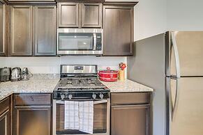 8 Mi to Lackland Afb: Pet-friendly Home w/ Yard!