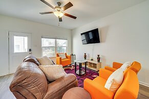 8 Mi to Lackland Afb: Pet-friendly Home w/ Yard!