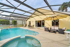 Game Room & Private Pool: Clermont Gem Near Lakes