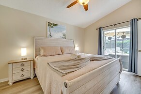 Game Room & Private Pool: Clermont Gem Near Lakes