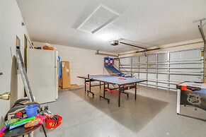 Game Room & Private Pool: Clermont Gem Near Lakes