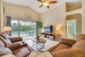 Game Room & Private Pool: Clermont Gem Near Lakes